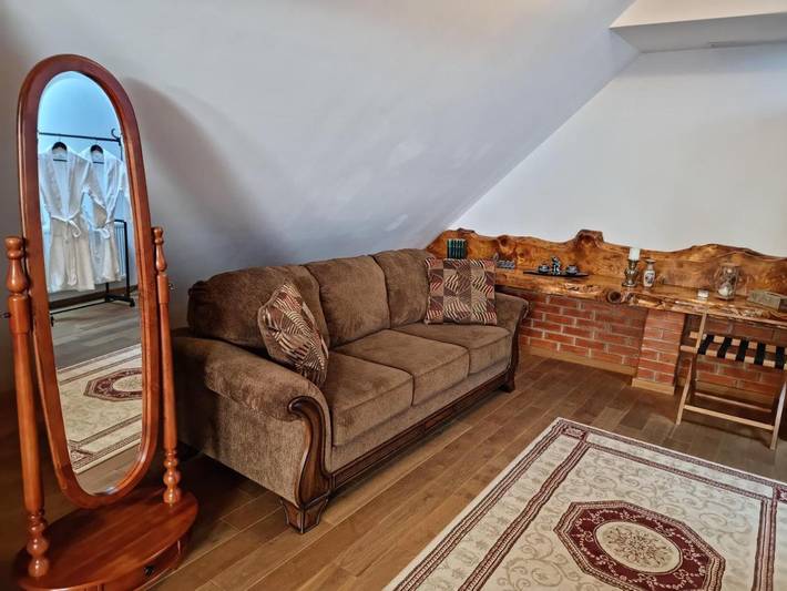 Maison d’hôte pour 3 personnes, avec vue et jardin à Sibiu - 2