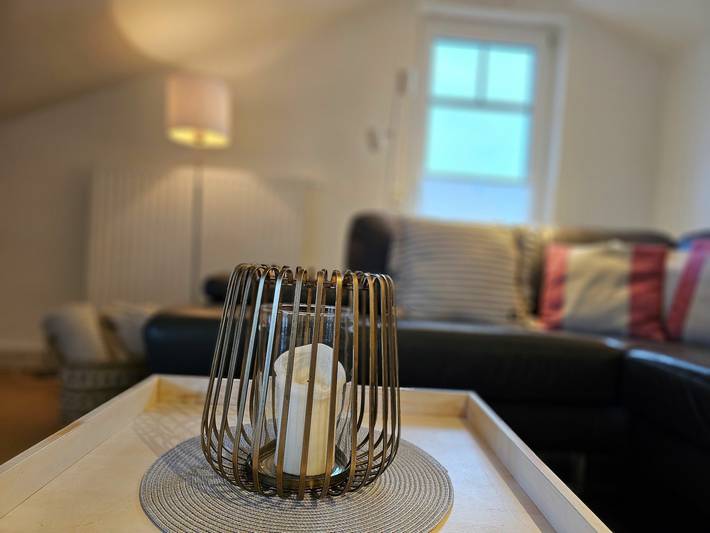 Ferienhaus mit Meerblick für 5 Personen, mit Garten und Terrasse in Nieblum - 3