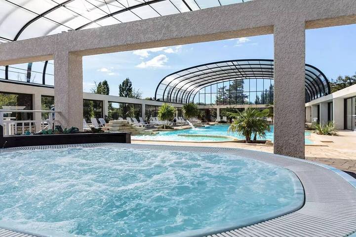 Mobil home pour 4 personnes à Vic-sur-Aisne - 3