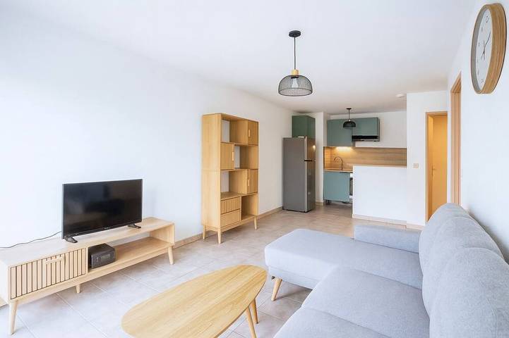 Holiday apartment for 3 people - 1