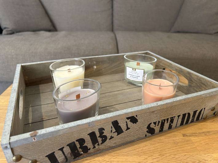 Gîte pour 4 personnes, avec terrasse dans Gouffre De L Oeil Doux - 3