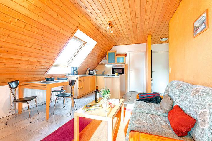 Ferienwohnung für 3 Personen, mit Garten in Zingst - 4