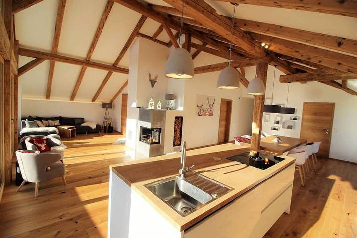 Chalet für 6 Personen, mit Sauna und Garten in Westendorf (Tirol)