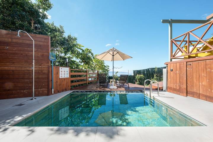 Ferienhaus für 2 Personen, mit Garten in Guía de Isora - 2