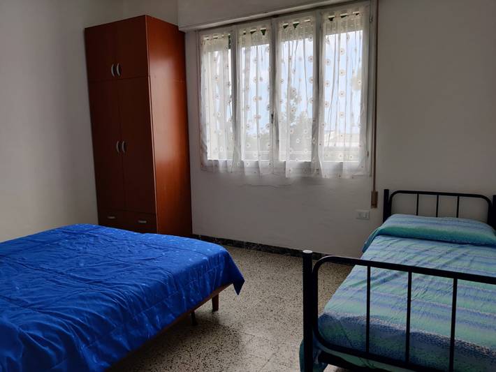 Ganze Wohnung, Komfortables Anwesen direkt am Meer in Caorle in Spiaggia di Ponente (Caorle), Caorle