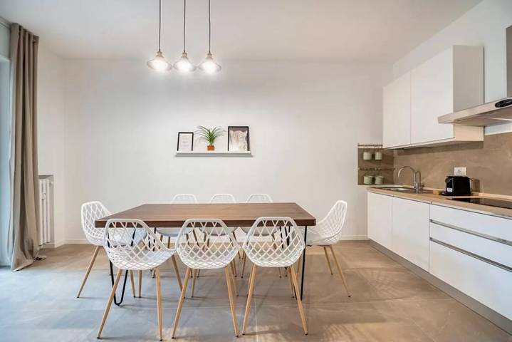 Villa pour 9 personnes, avec terrasse et jardin à Milan - 4