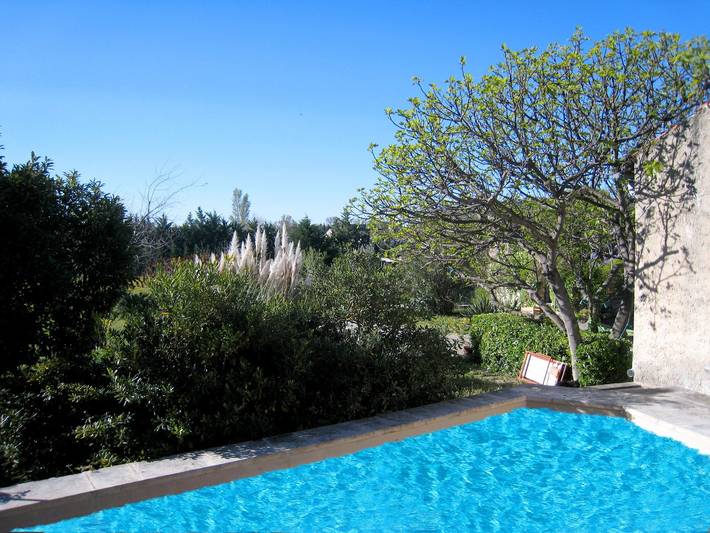 Ferienhaus für 10 Personen, mit Terrasse und Pool, kinderfreundlich in Provence-Alpes-Côte d'Azur - 3