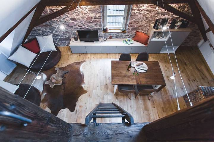 Appartement de vacances pour 4 personnes