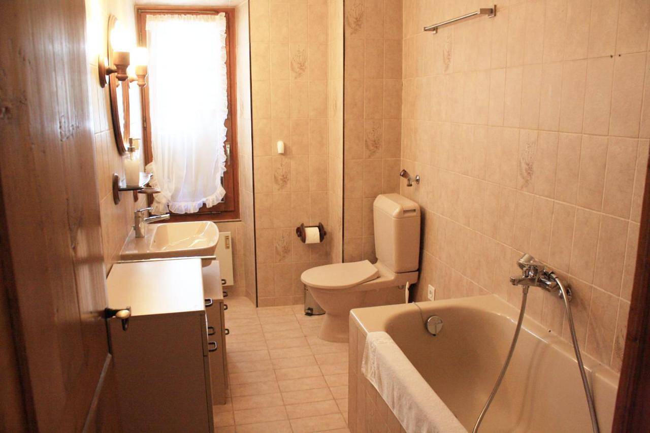 La Petite Auberge in Versegères, Bagnes