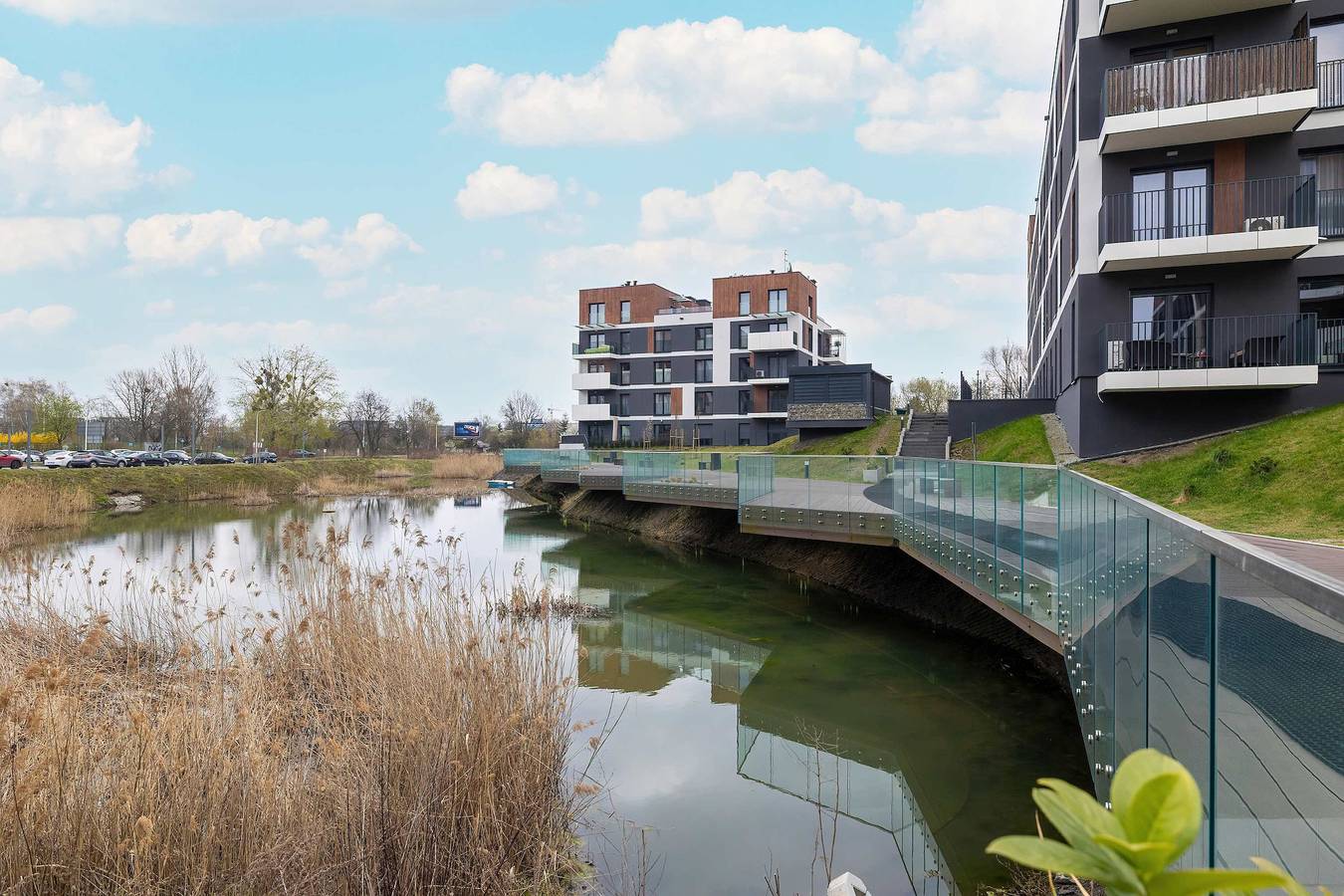 Ganzes Studio, Meteorologów 41 | Comfortable Studio | Parking. in Kattowitz, Schlesien