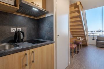 Studioleilighet til 4 Personer i Nantes, Loiredalen, Bilde 2