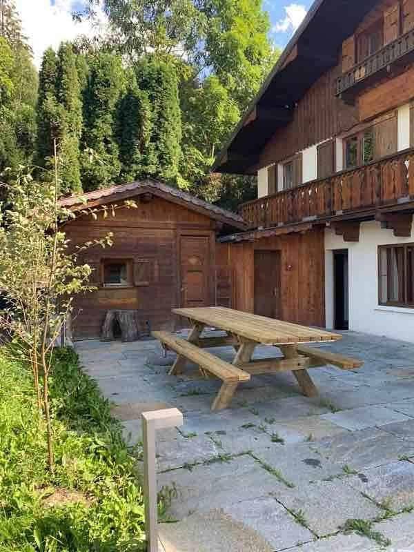 Chalet pour 15 personnes, avec vue ainsi que jardin et balcon à Les Contamines-Montjoie - 3