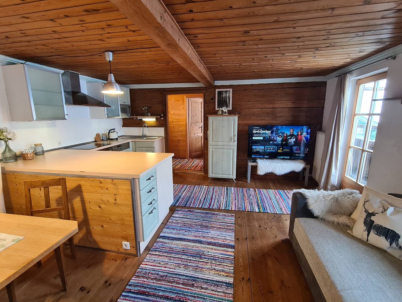 Ganze Ferienwohnung, Ferienwohnung Alpbachtal Nähe Ski & Wandergebiet by Fewo-Plan (Reit100 ) in Reith im Alpbachtal, Kitzbüheler Alpen
