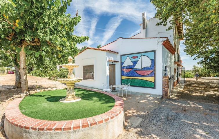Ferienhaus für 12 Personen, mit Garten und Pool in Tarragona Provinz - 3