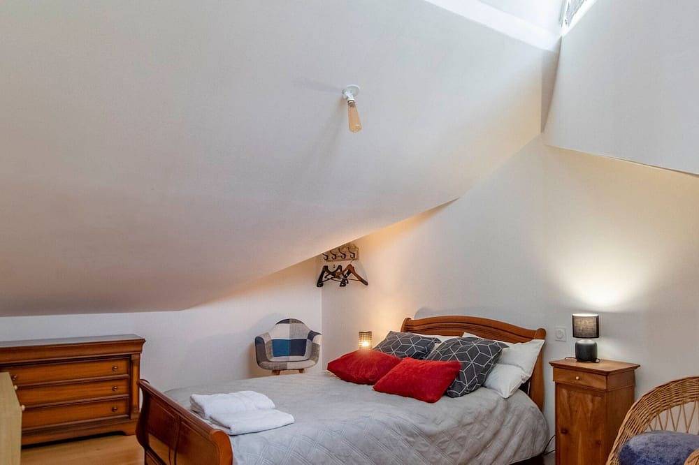 Gîte charmant avec jardin au cœur du vignoble du Layon, proche Saumur, 9 couchages, vélos inclus in Aubigné-sur-Layon, Vallée de la Loire