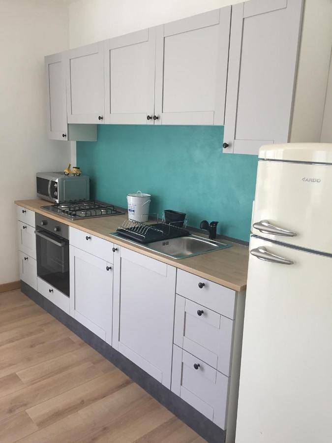 Gîte pour 4 personnes, avec vue et jardin à Gravellona Toce - 3