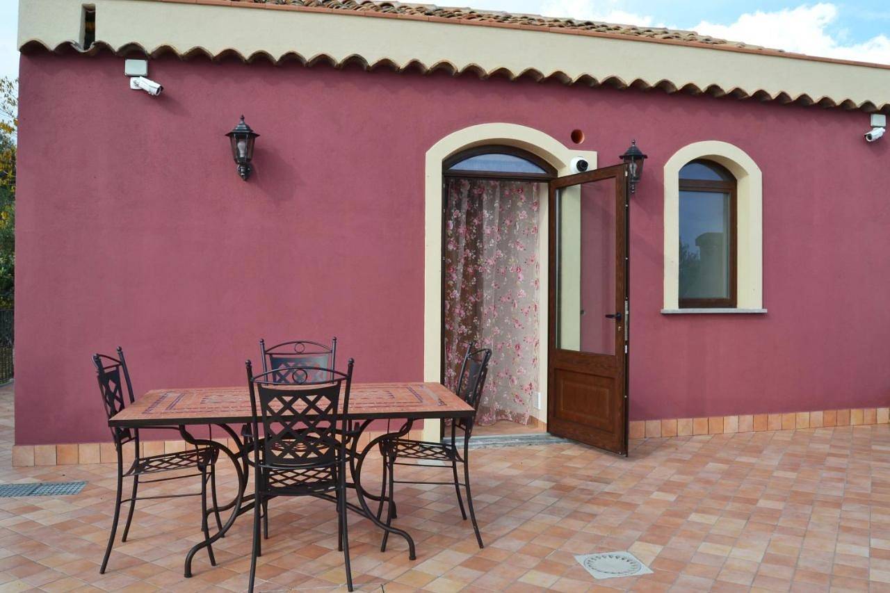Agriturismo Dolcetna in Sant'Alfio, Sant'Alfio (comune)