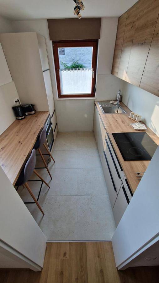 Gîte pour 7 personnes, avec vue et balcon, animaux acceptés à Kobarid - 3