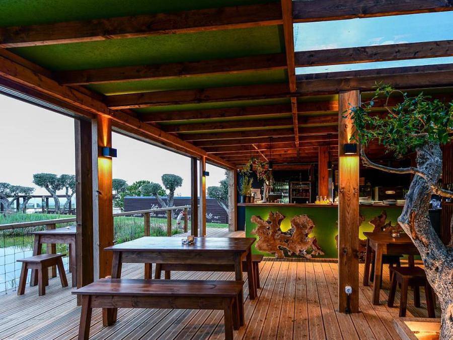 Wecamp Reserva Alecrim - Safaritent 2 personen - Familie Lodge, foto 9