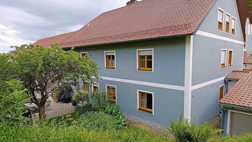 Ferienwohnung für 5 Personen, mit Balkon - 1