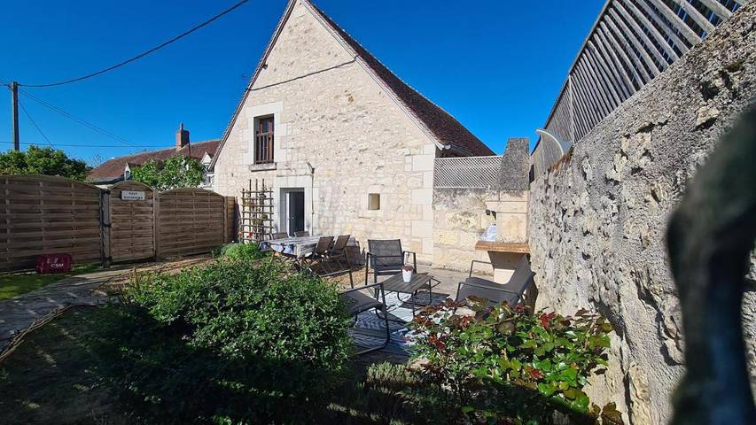 Maison d’hôte pour 4 personnes, avec terrasse et jardin, adapté aux familles