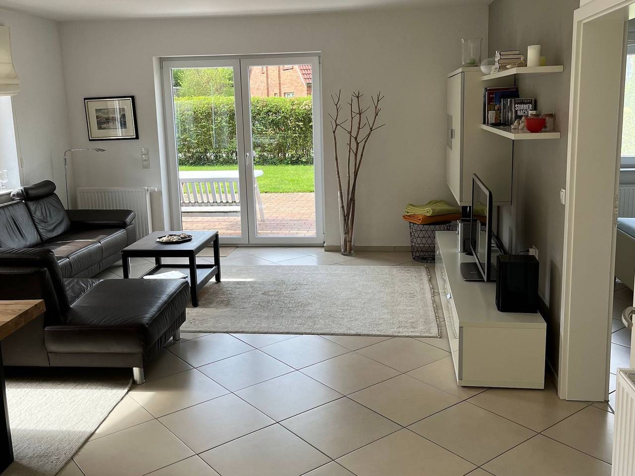 Ganze Ferienwohnung, Buss 14 in Horumersiel, Südliche Nordseeküste
