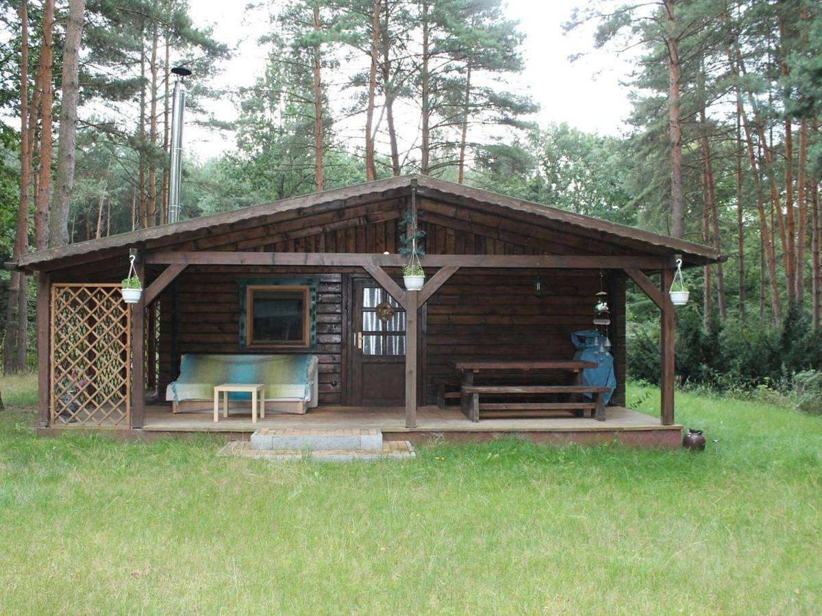 Ferienhaus Waldhütte Ferch in Ferch, Schwielowsee