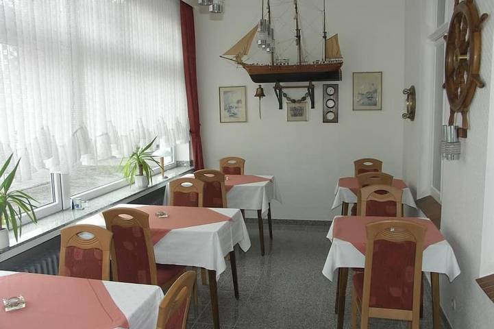 B&B für 2 Personen auf Norderney