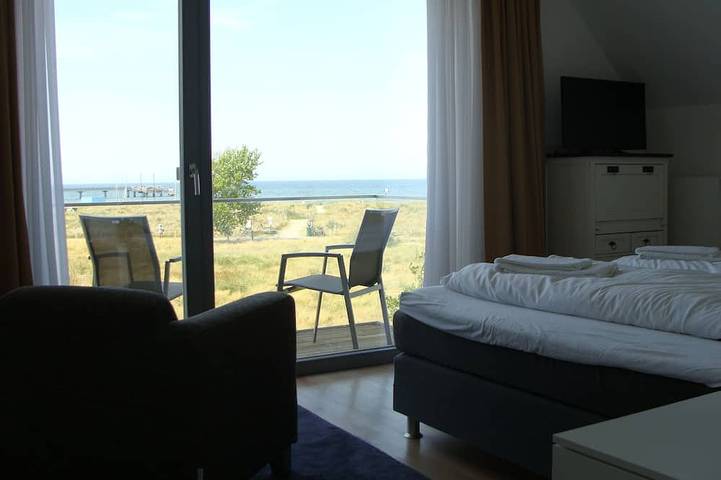 Ferienhaus für 8 Personen, mit Balkon und Sauna, mit Haustier in Heiligenhafen - 3