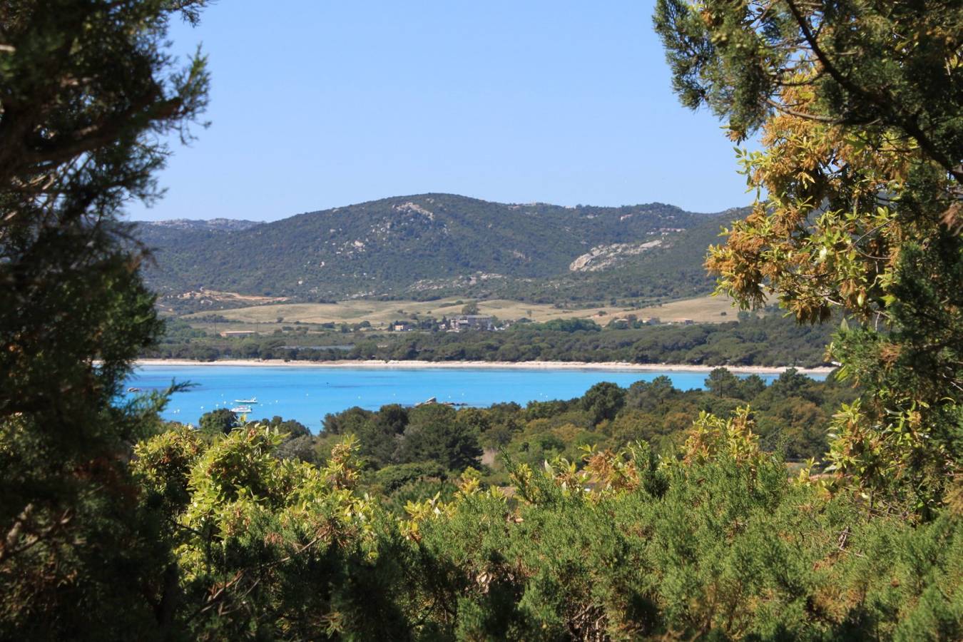 Mini-villa à Santa Giulia in Santa Giulia, Porto-Vecchio