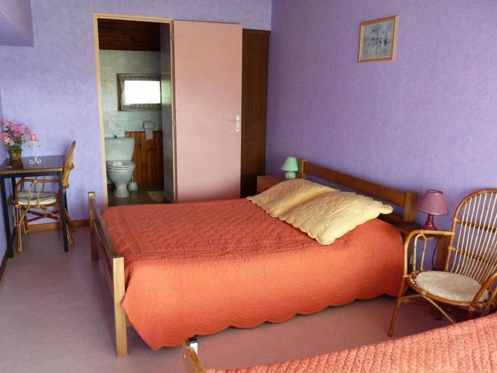 Location de vacances pour 4 personnes, avec jardin et balcon à Asson - 3