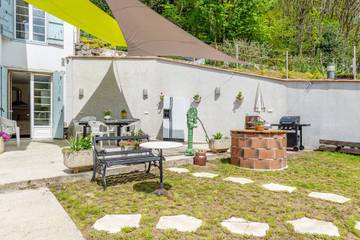 Apartamento para 12 Personas en Serres-sur-Arget, Parque Natural Regional de los Pirineos de Ariège, Foto 2