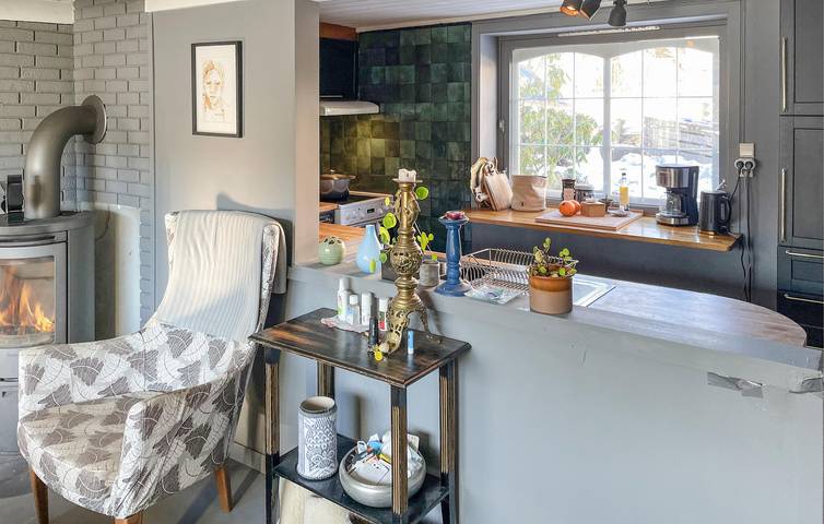 Ferienhaus für 4 Personen mit Garten in Arendal