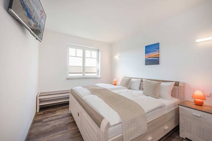 Ferienwohnung für 5 Personen, mit Seeblick und Garten in Polnische Ostsee - 3