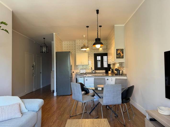 Ferienwohnung für 6 Personen, mit Balkon/Terrasse