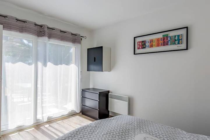 Location de vacances pour 6 personnes, avec jardin, animaux acceptés dans Plage de Kerfissien - 3