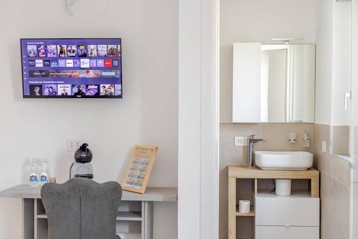 Maison d’hôte pour 4 personnes, avec vue et terrasse, animaux acceptés à Trezzano sul Naviglio - 4