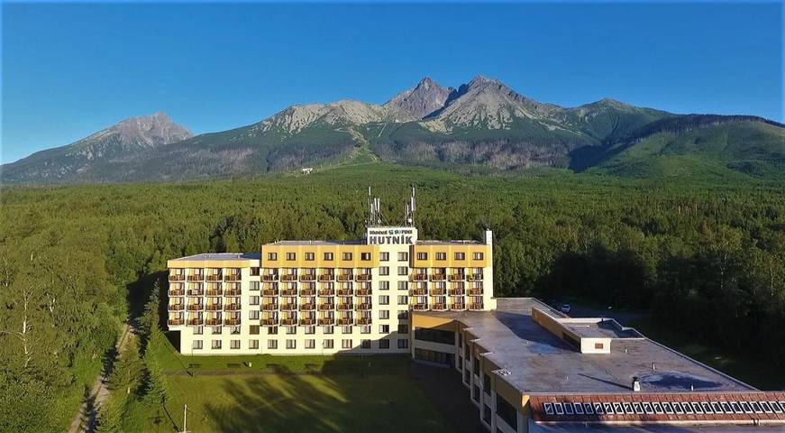 Hôtel pour 2 personnes, avec piscine ainsi que sauna et jardin, animaux acceptés - 1