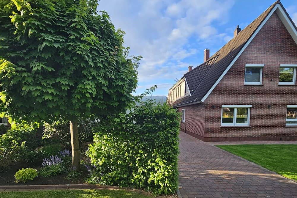 Ganze Wohnung, Haus Seelter Gluk, Deutschland in Saterland, Nordseeküste