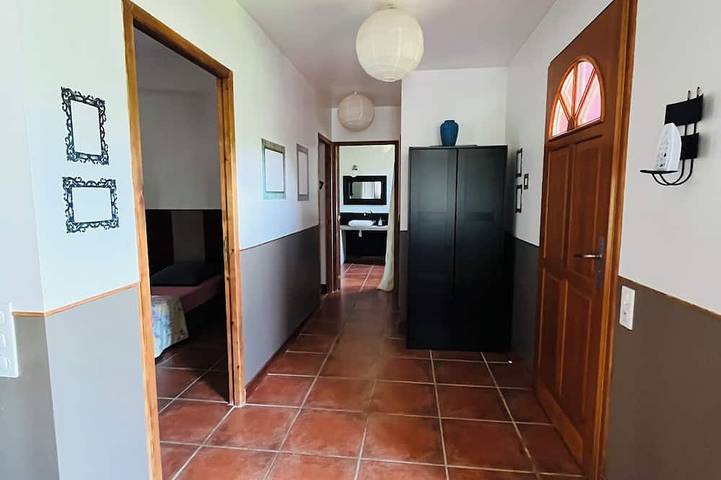 Location de vacances pour 6 personnes, avec terrasse et jardin à Olargues - 2