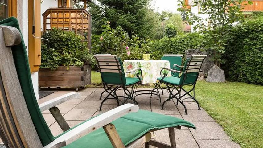 Gîte pour 5 personnes, avec sauna et terrasse à Bad Tölz - 3