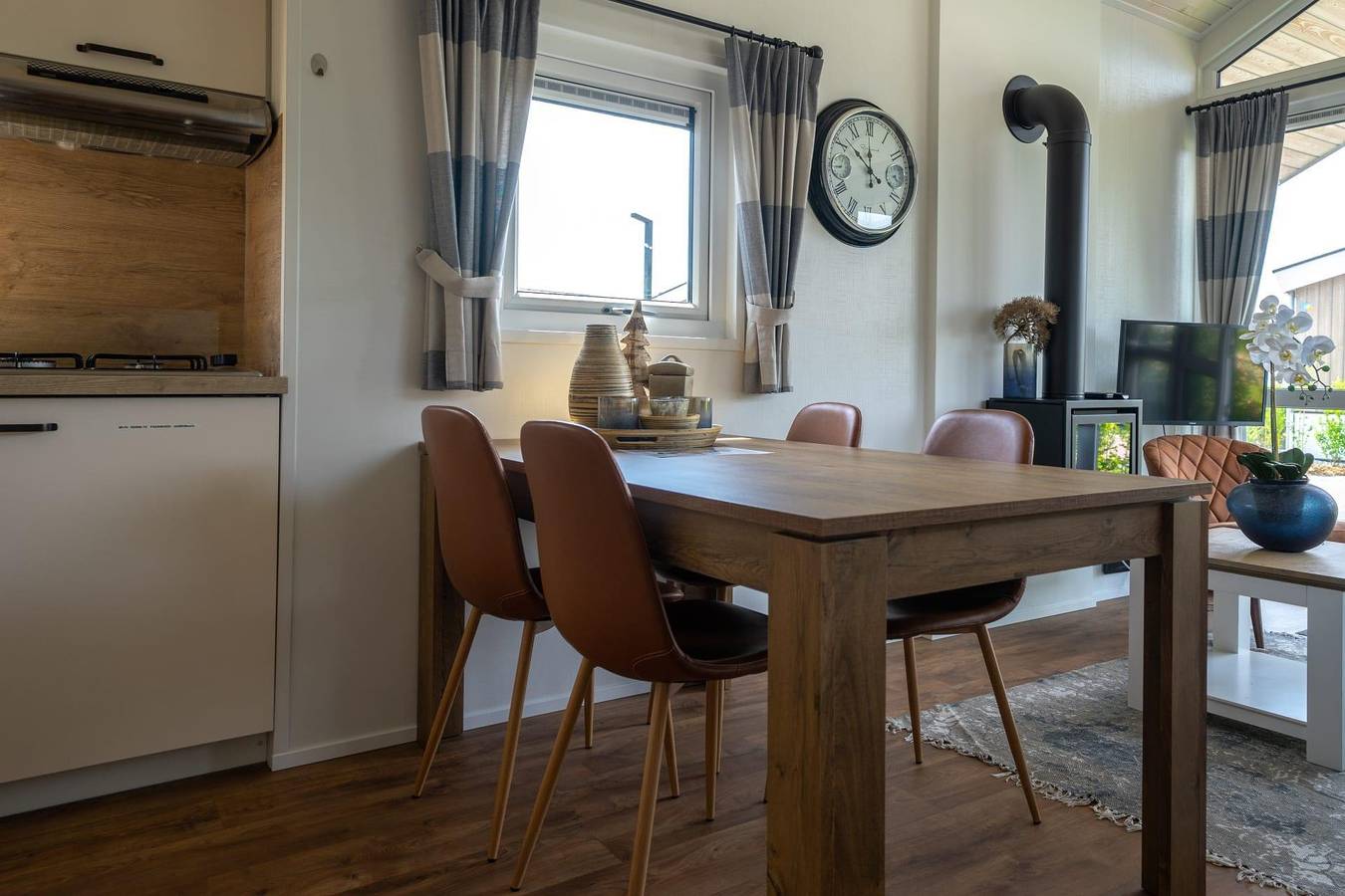 Europarcs Markermeer — Tiny Lodge 2+2 in Bovenkarspel, Markermeer