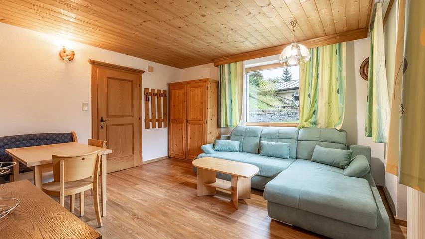 Ferienwohnung für 3 Personen, mit Terrasse