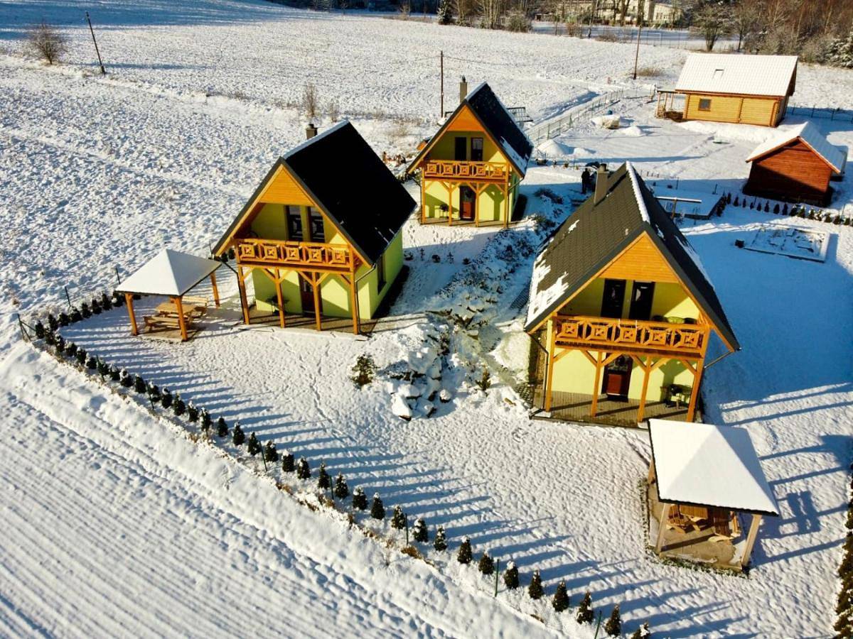 Two-Bedroom House in Radków, Sudety (Polska)