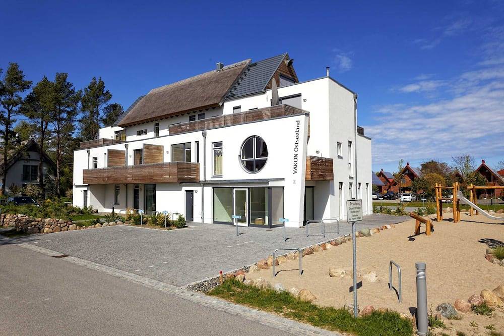 Ganze Wohnung, Karlshagen - Lotsenstieg 2 Kajüte 04 - App. Lot. in Karlshagen, Usedomer Norden