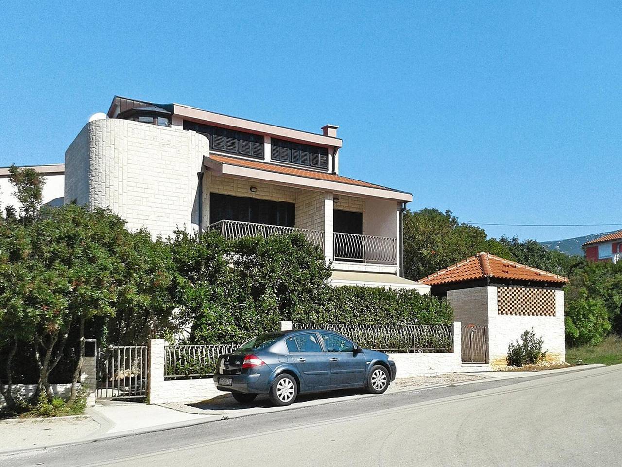Cały apartament, Apartament w Jadranovo blisko morza in Jadranovo, Żupania primorsko-gorska