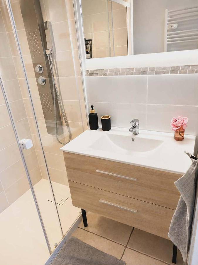 Appartement entier, Le studio du Doux in Tournon-sur-Rhône, Région de Tournon-sur-Rhône