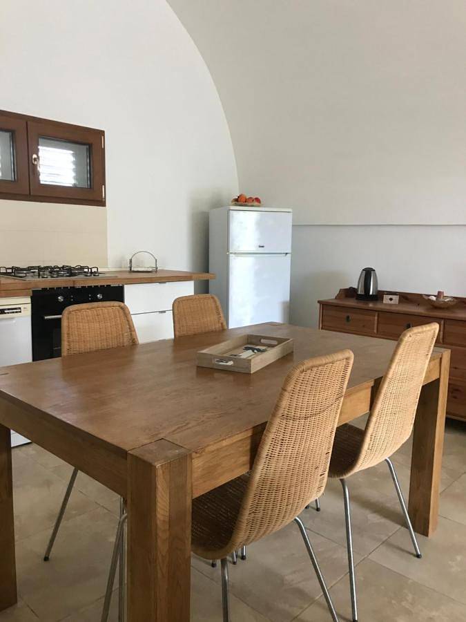 La Maranedda in Gagliano del Capo, Provincia di Lecce