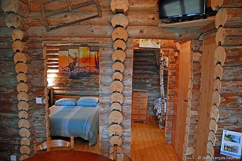 La Fuste du Bûcheron - Cabane authentique in Charmes (Haute-Marne), Haute-Marne