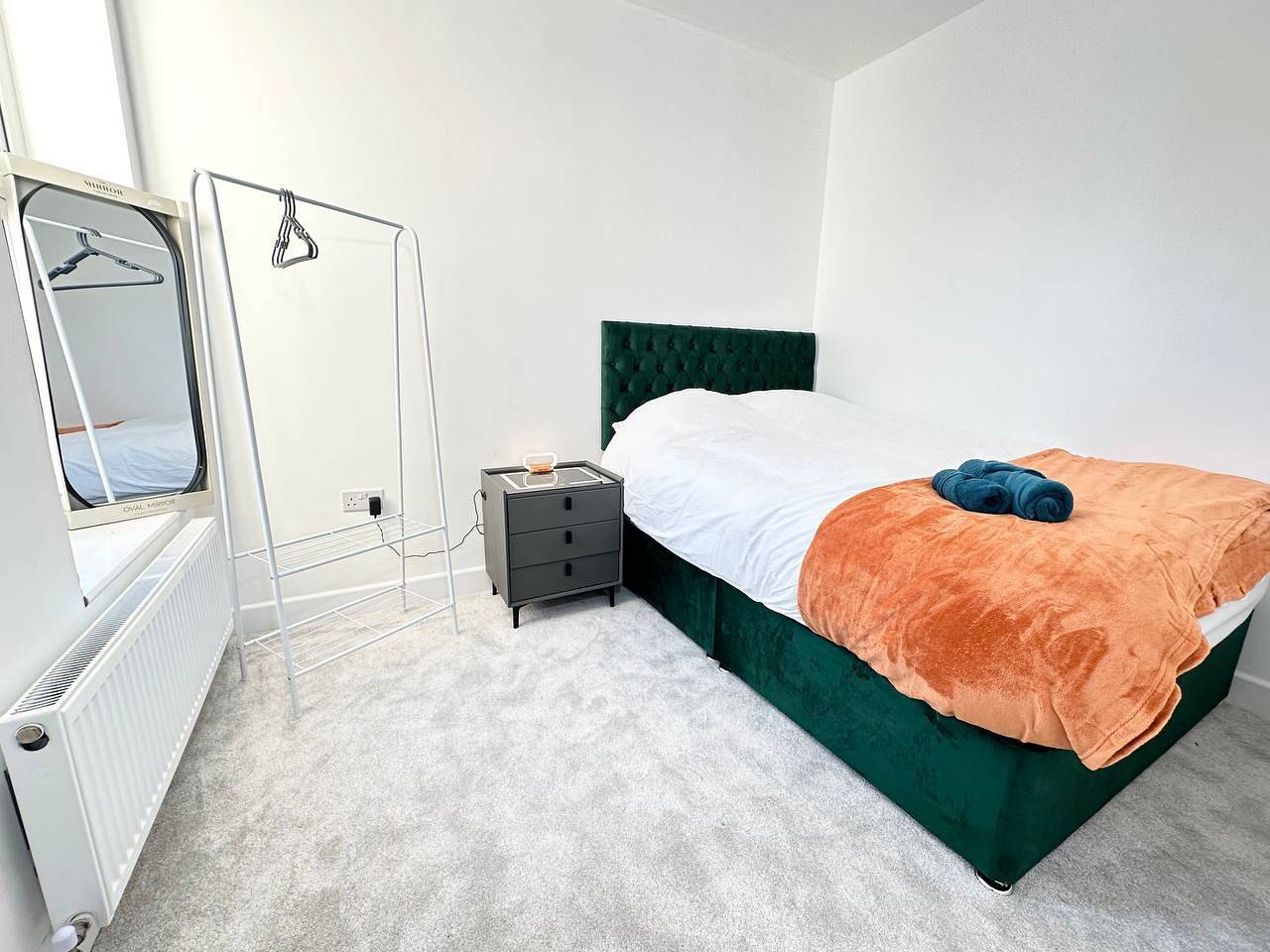 Holiday Rental for 4 People in Portsmouth, South East England